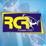Rcr Fitness Club - logo