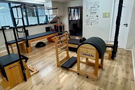 Revitally Fisioterapia e Pilates