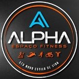 Alpha Espaço Fitness - logo