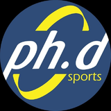 PhD Sports - Água Verde - logo