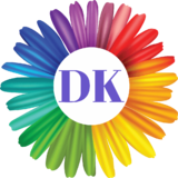 DK Fisioterapia, Pilates e Neopilates - logo