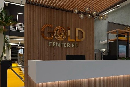Gold Center Fit Campo Bom