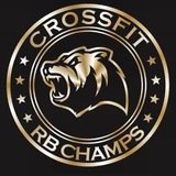 CrossFit RB Champs - logo