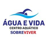 Centro Aquático Água e Vida - Itapuã - logo