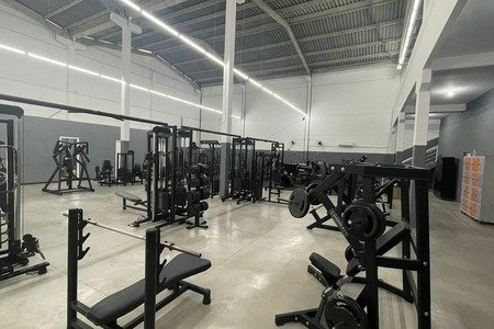 Black Army Gym