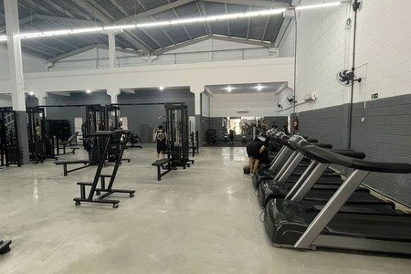 Black Army Gym