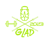 Glad Hiit - logo