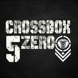 Crossbox5zero - logo