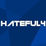 Hateful 4 CF - logo