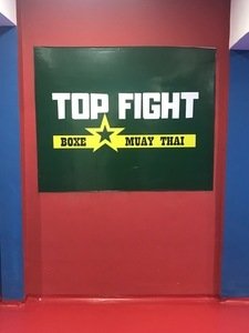 Top Fight Academia de Lutas
