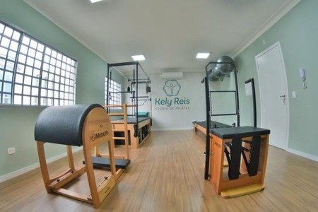 Kely Reis Pilates