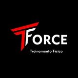 TForce Treinamento Físico - logo