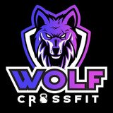 Wolf Crossfit - logo