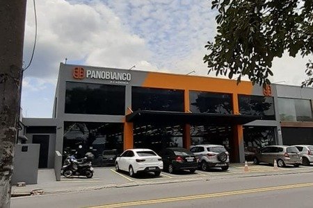 Panobianco - Alto Ipiranga