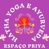 Espaço Priya Hatha Yoga - logo
