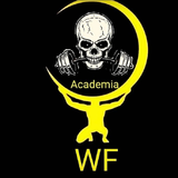 Academia Wf (World Fitness) - logo