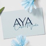 Aya Corpo E Mente - logo