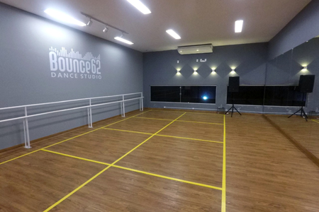 Bounce 62 Dance Studio