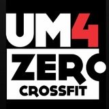 Crossfit Um4Zero - logo