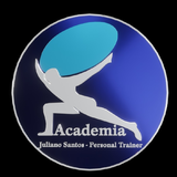 Academia Juliano Santos Personal Trainer - logo