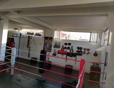 School of Boxing