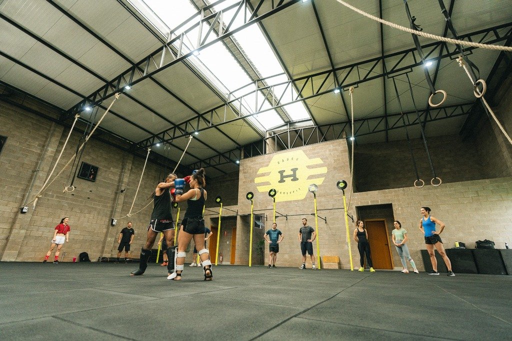 Crossfit Bauru Villaggios: Horas, Preço e Opiniões