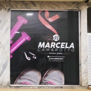 Marcela Camarotto Personal Trainer