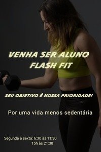 Flash Fit - Corpo em Movimento