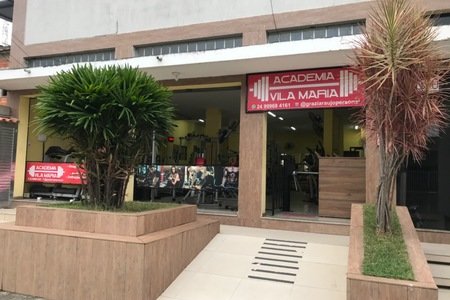 Academia Vila Maria
