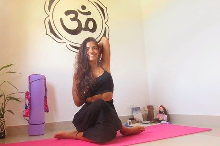 Yoga Monique Balsani