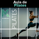 MK Pilates - logo