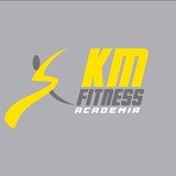 Km Fitness Vila Piauí - logo