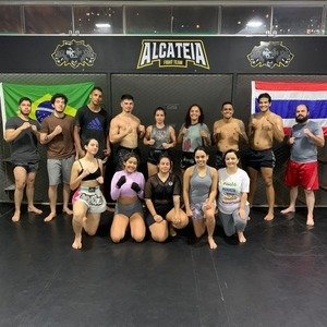Alcateia Fight Team