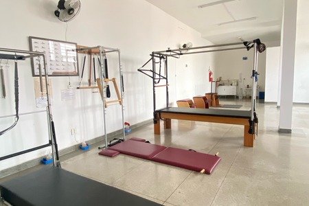 Mosa Pilates e Fisioterapia