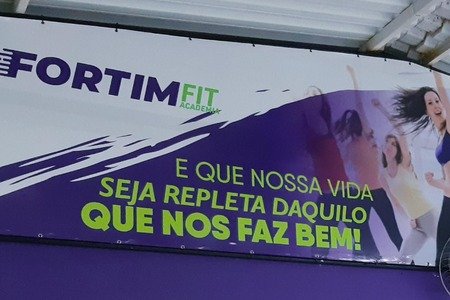 Fortim Fit Academia