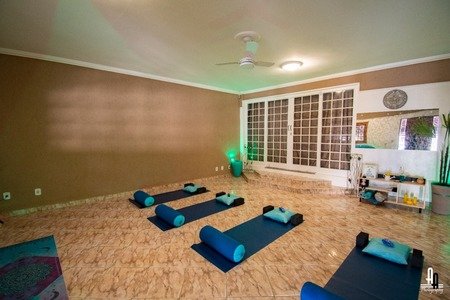 Centro de Estudos e Práticas de Yoga Anandini