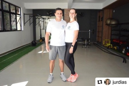 Rafael Rodrigues - Treinamento e Reabilitação Funcional