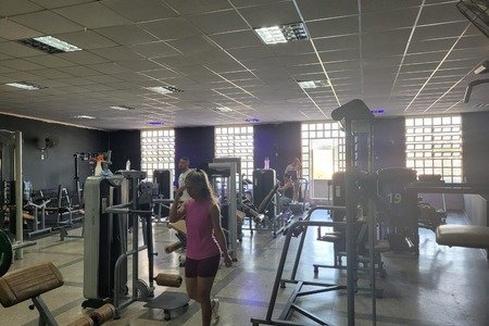 Academia São José Fitness