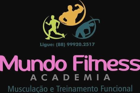 Academia Mundo Fitness
