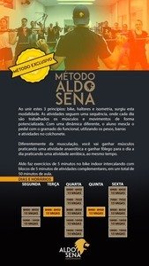 Aldo Sena Saúde e Performance