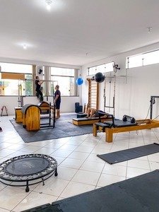 Rustic Pilates e Funcional 1 Itaquera