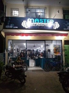 Master Academia