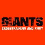 Giants Cross Training And Fight - logo