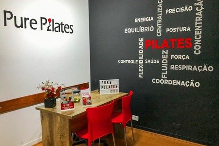 Pure Pilates - Campo Belo