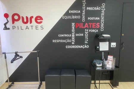 Pure Pilates Perdizes - Homem de Melo
