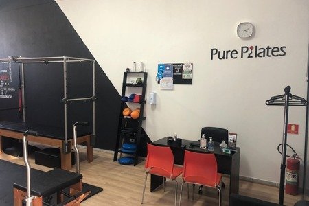 Pure Pilates - Centro SJC