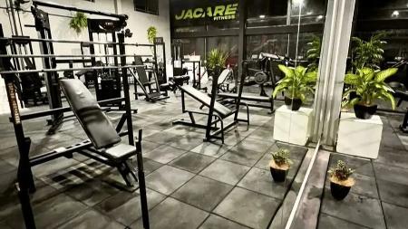 Jacaré Fitness