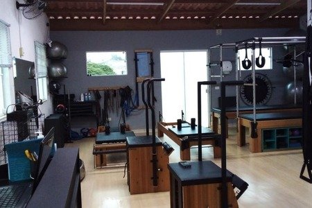 Studio de Pilates RM Garcia