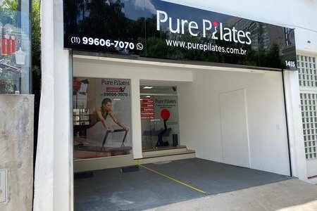 Pure Pilates - Vila Clementino