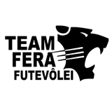 Team Fera Futevolei - logo